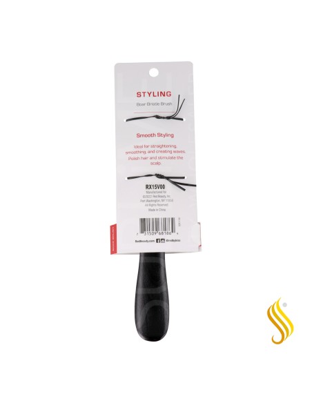 Red Kiss Professional Bristle Styling Brush