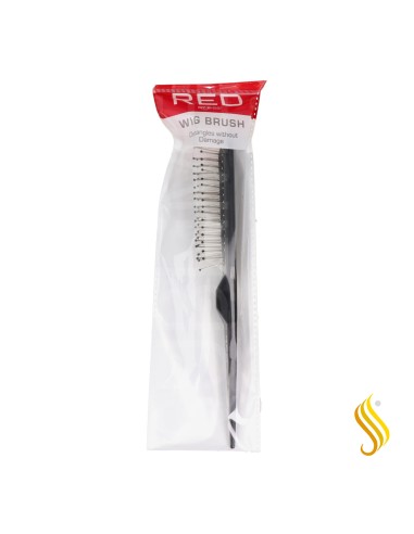 Brosse à perruque professionnelle Red Kiss