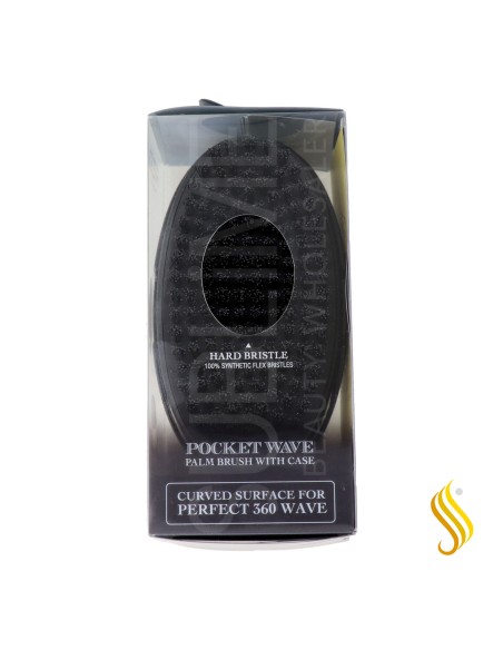Brosse à paume double incurvée Red Kiss Premium