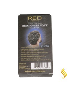 Brosse à sanglier Red Kiss Premium Power Wave Palm (H) 2