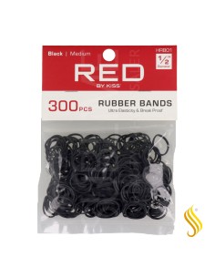 Élastique Red Kiss Moyen 300 Pièces