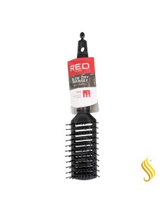 Brosse d'aération caoutchoutée Red Kiss