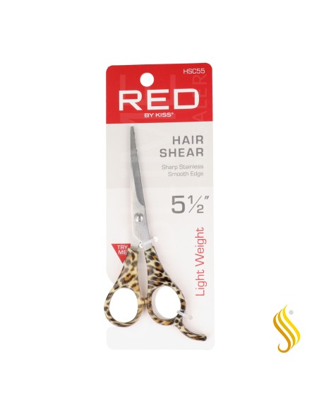 Red Kiss Straight Hair Shear 5.5