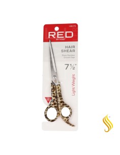 Cisaille à cheveux raides Red Kiss 7.5