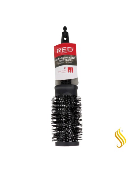 Pincel Térmico Redondo Red Kiss (L 2)