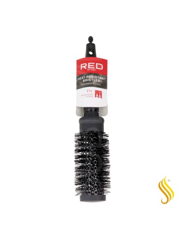Brosse ronde thermique Red Kiss (M 1,5)