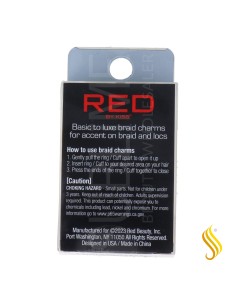 Charme Tresse Baiser Rouge Hz28 2