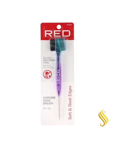 RED KISS EDGE BRUSH OMBRE CHROME PINTAIL (HH05)
