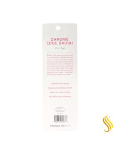 Red Kiss Edge Brush Ombre Chrome Queue d'épingle 2