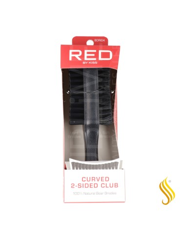 Brosse à sanglier d'injection Red Kiss Dual (Cl)