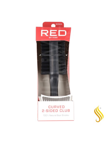 Brosse à sanglier d'injection Red Kiss Dual (Cl)