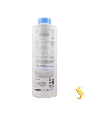 Lendan Blue Charge Shampooing Anti Jaune 1000 ml
