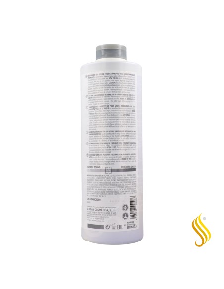 Lendan Shampooing Charge Blanche 1000 ml