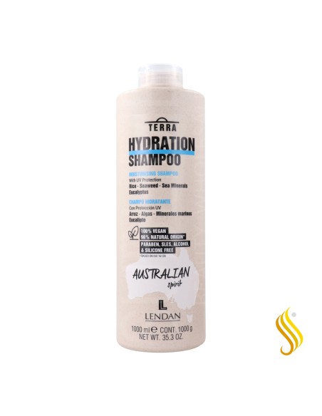 Lendan Hydration Australian Spirit Shampoo 1000 ml