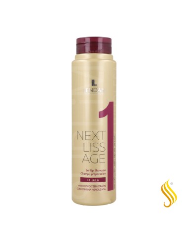 Lendan Next Liss Age Preparation Shampooing (Étape 1) 300 ml