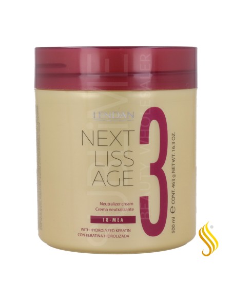 Lendan Next Liss Crème Neutralisante Âge (Étape 3) 500 ml