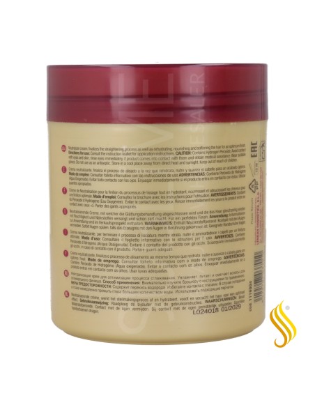 Lendan Next Liss Crème Neutralisante Âge (Étape 3) 500 ml