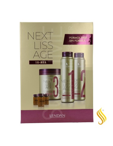 Pack professionnel Lendan Next Liss Age