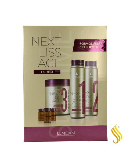 Pack professionnel Lendan Next Liss Age
