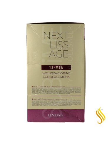 Pack professionnel Lendan Next Liss Age