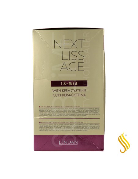 Pack professionnel Lendan Next Liss Age