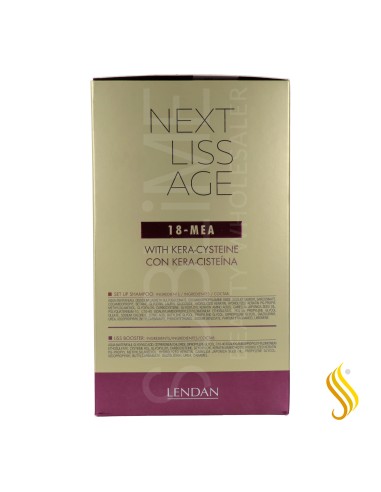 Pack professionnel Lendan Next Liss Age