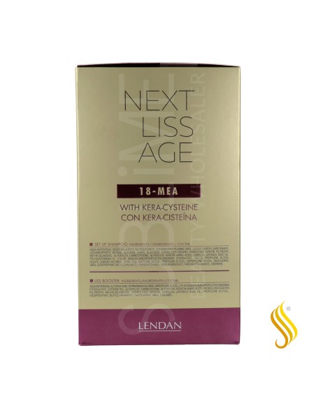Pack professionnel Lendan Next Liss Age