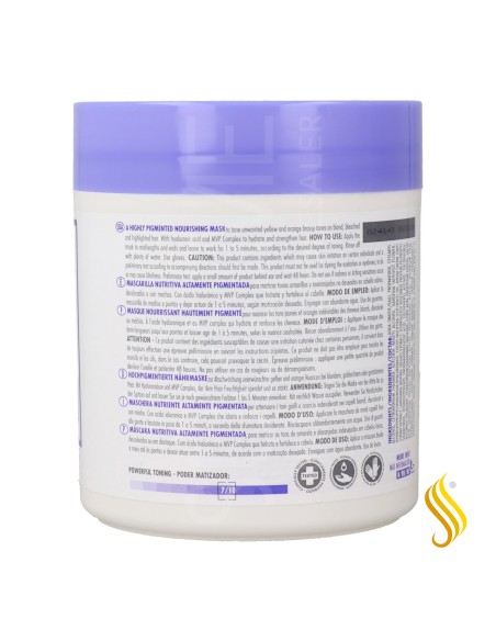 Lendan Rechange Anti-Yellow and Orange Mask 500 ml