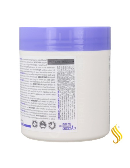 Lendan Rechange Anti-Yellow and Orange Mask 500 ml