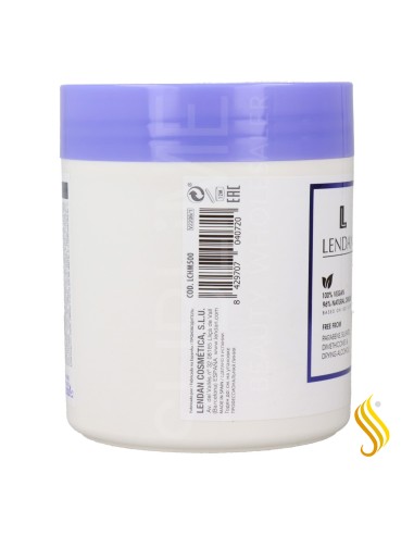 Lendan Rechange Anti-Yellow and Orange Mask 500 ml