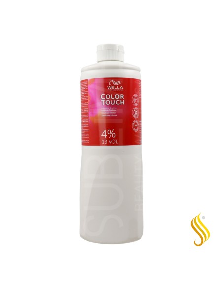 Wella Color Touch Émulsion 4% (13Vol) 1000 ml