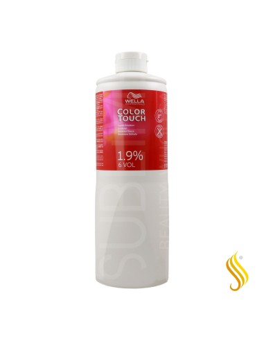 Wella Color Touch Emulsion 1.9% (6Vol) 1000 ml
