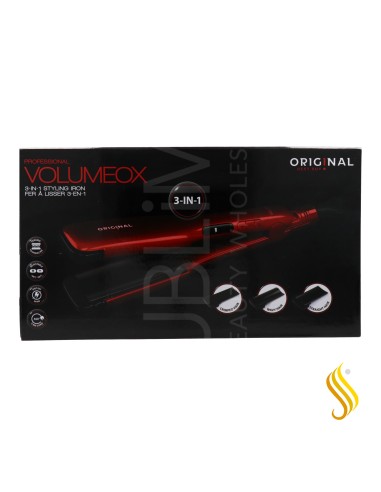 Sinelco Volox 3 In 1 Styling Iron