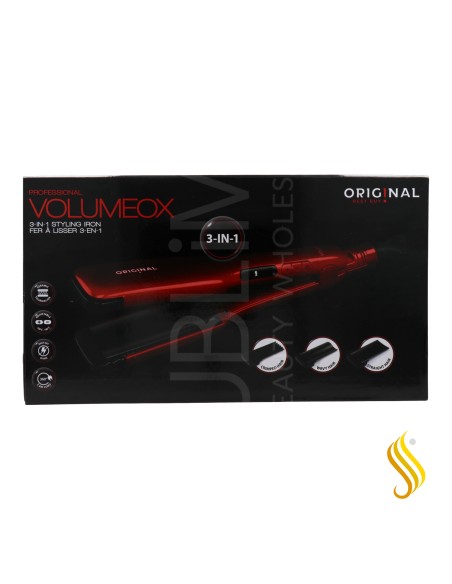 Sinelco Volox 3 In 1 Styling Iron