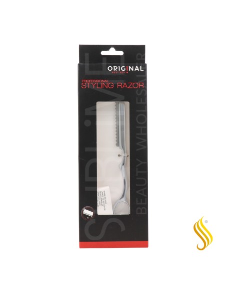 Rasoir coiffant Sinelco Pro Original (5 lames)