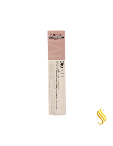 Loreal Dia Light Teinte sans ammoniaque 50 ml Couleur 10.12