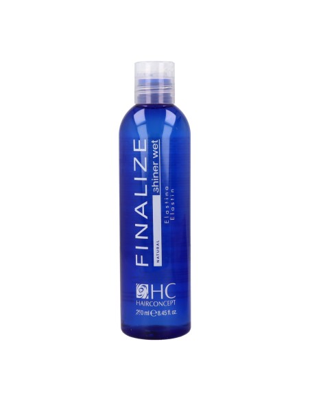 Hair Concept Gel Natural Molhado Shiner 250 ml