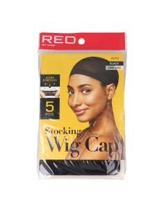 Bonnet de perruque Red Kiss 5 en 1 5 pièces