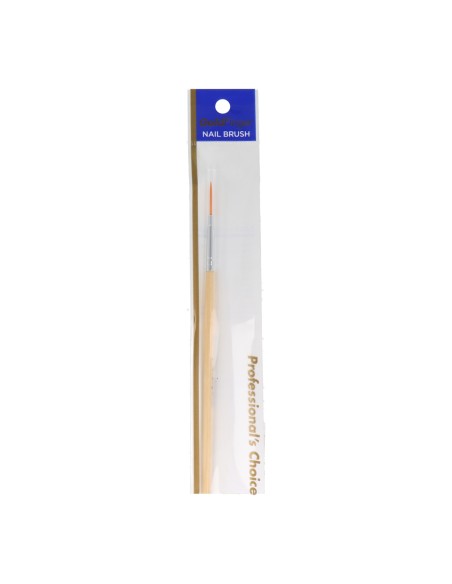 Pincel para listras de dedo dourado Red Kiss