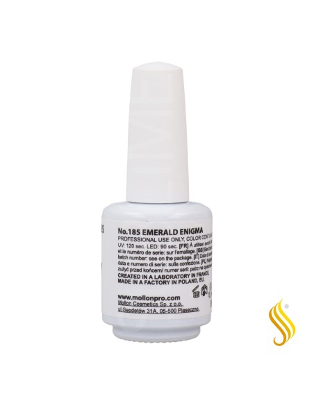 Mollon Pro Luxury Color Coat 185 8 ml
