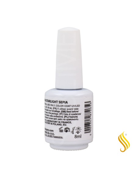 Mollon Pro Luxury Color Coat 186 8 ml