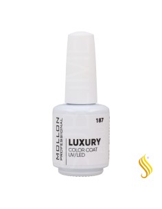 Mollon Pro Luxury Color Coat 187 8 ml