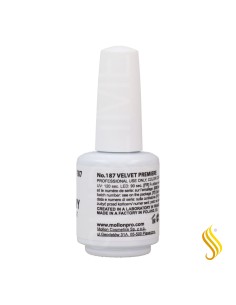 Mollon Pro Luxury Color Coat 187 8 ml 2