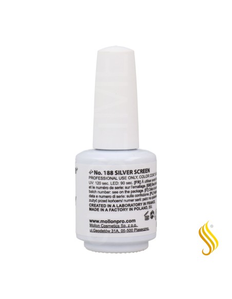 Mollon Pro Casaco de cor luxuosa 188 8 ml