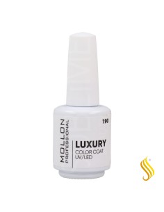 Mollon Pro Luxury Color Coat 190 8 ml
