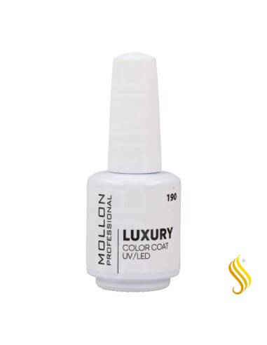 Mollon Pro Luxury Color Coat 190 8 ml