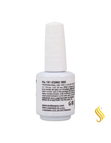 Mollon Pro Luxury Color Coat 191 8 ml
