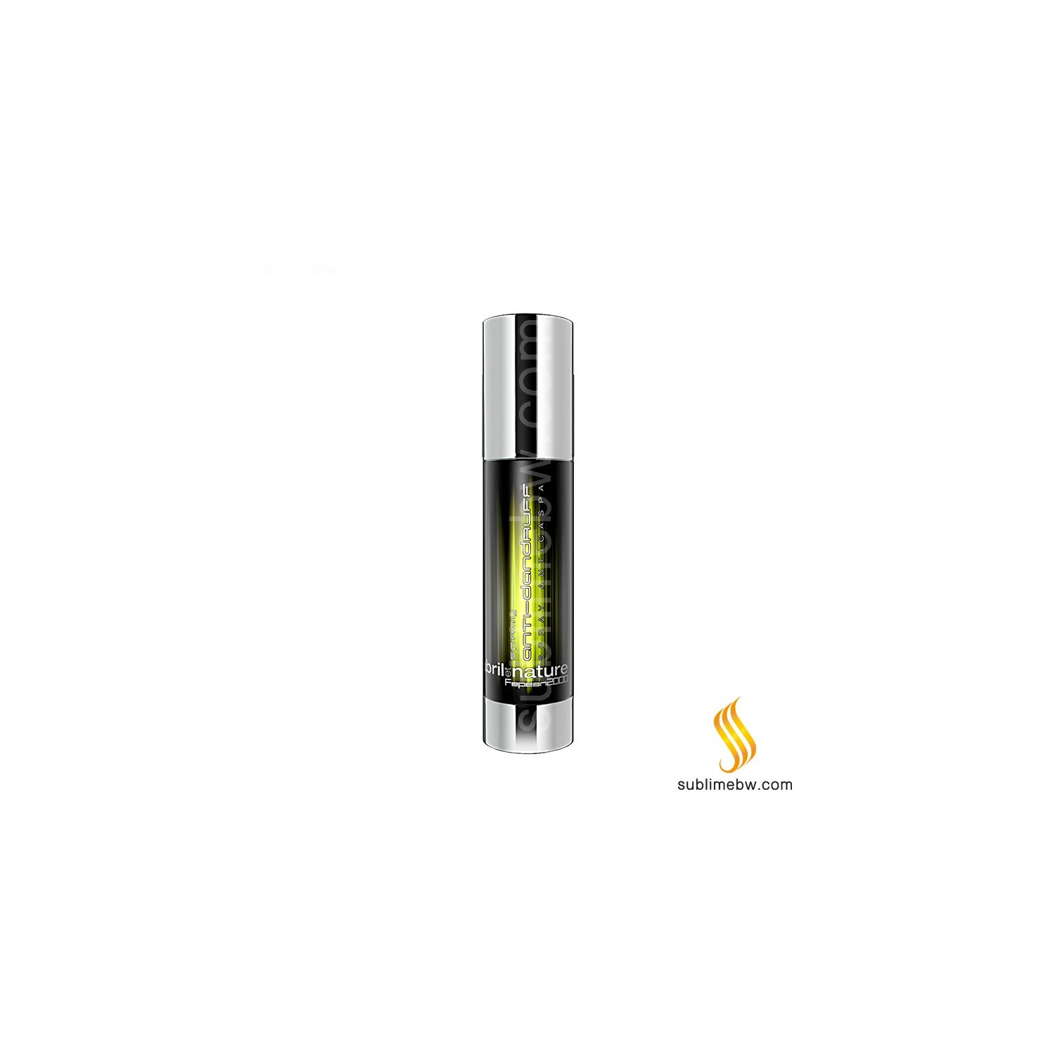 Abril Et Nature Spray Anti-dandruff 50 Ml 
