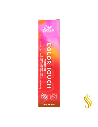 Wella Color Touch Deep Browns 7/75 60 ml