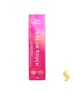 Wella Color Touch Plus 44/07 60 ml